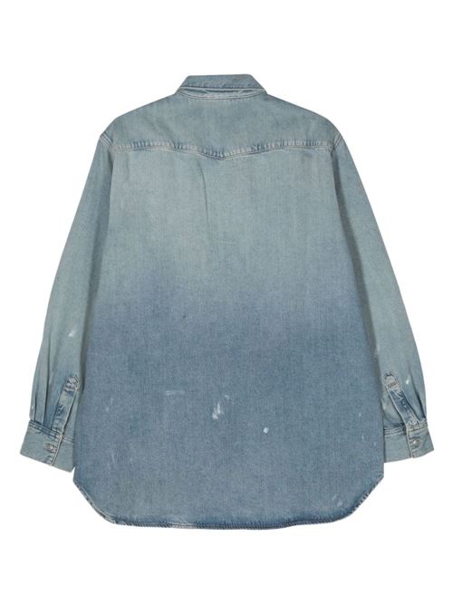 Denim shirt ACNE STUDIOS | CB0070SHIR000026228